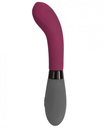 Noir Enchanted Dusky Rose Pink G-Spot Vibrator