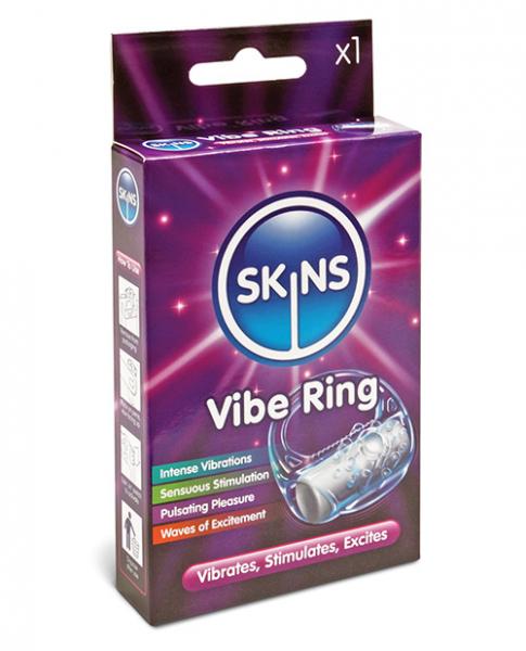 Skins Vibrating Ring Retail Pack