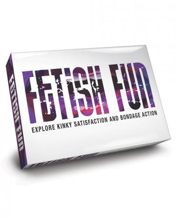 Fetish Fun Explore Kinky & Bondage Action Game