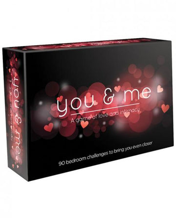 You & Me - A Game of Love & Intimacy