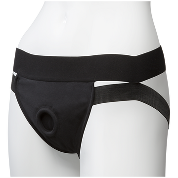 Vac-U-Lock Dual Strap Panty Harness L/XL