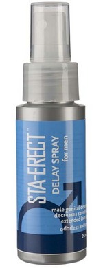 Sta-erect spray - 2 oz