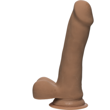 The D 6.5" Slim D W/balls - Caramel