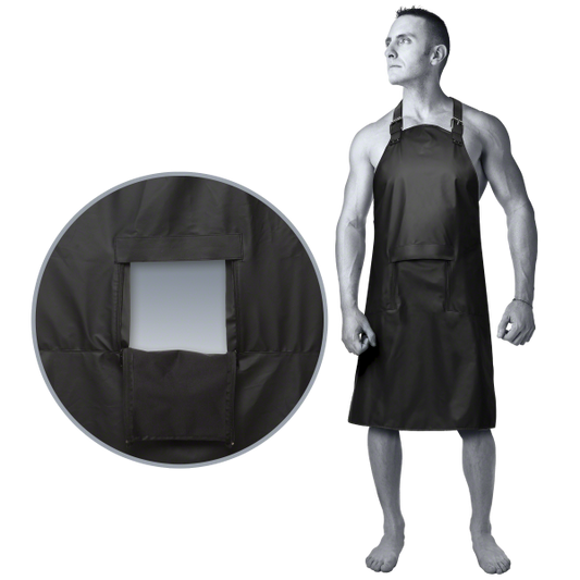 Kink Wet Works Unisex Master Apron Black O/S