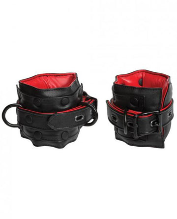 Kink Leather Ankle Restraints