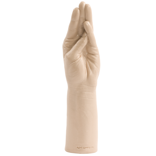 Belladonna's Magic Hand 11.5 Inches Beige