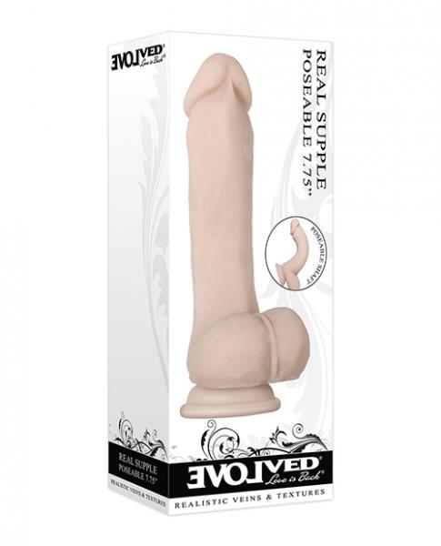 Evolved Real Supple Poseable 7.75 "