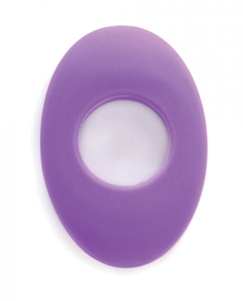 Vibrator Enhancer Medium Purple Ring