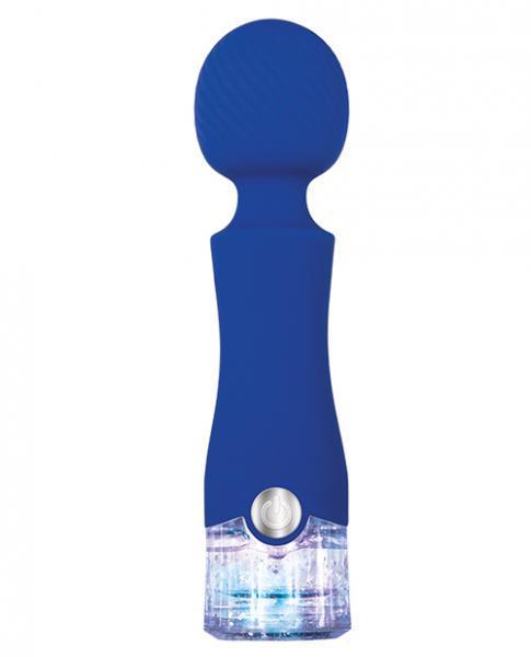 Dazzle Rechargeable Wand Blue