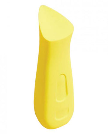 Kip Lipstick Lemon Yellow Vibrator