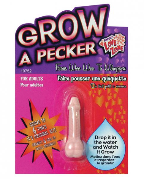 Grow A Pecker