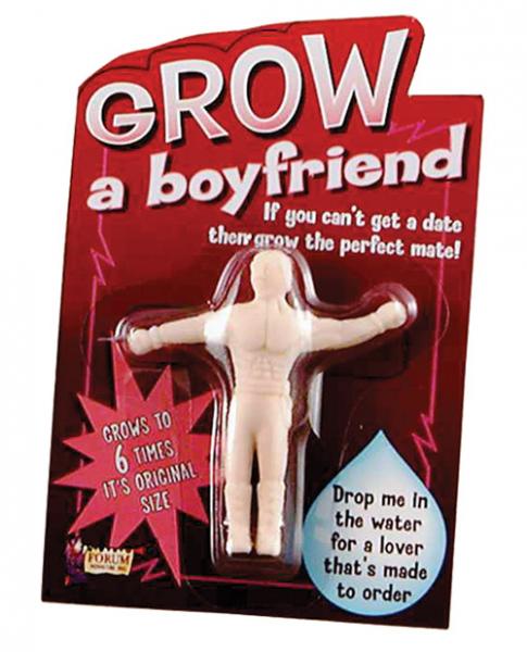 Grow A Boyfriend Single Package