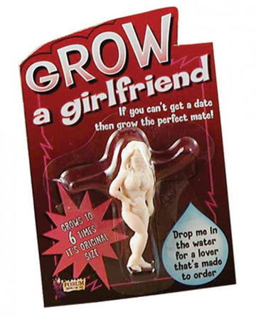 Grow A Girlfriend