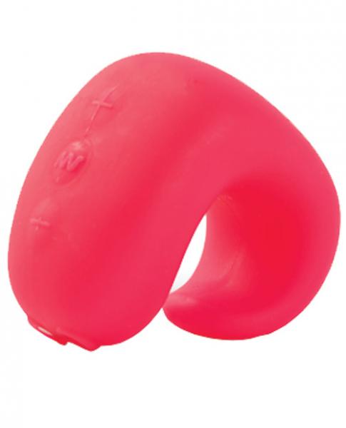 G Ring Rose Finger Vibrator