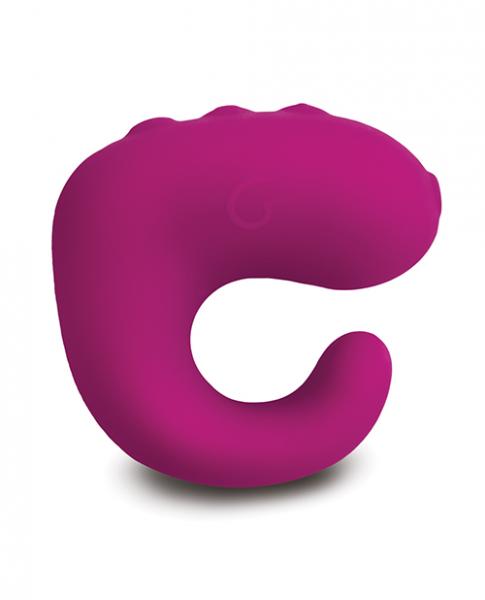 G Ring XL Sweet Raspberry Purple Vibrator