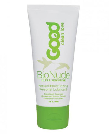 Good Clean Love Bionude Personal Lubricant 3oz