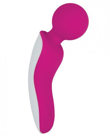 Gigaluv Orbital Wand Massager Pink