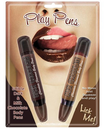 Play Pens Edible Chocolate Play Pens 2 Pack