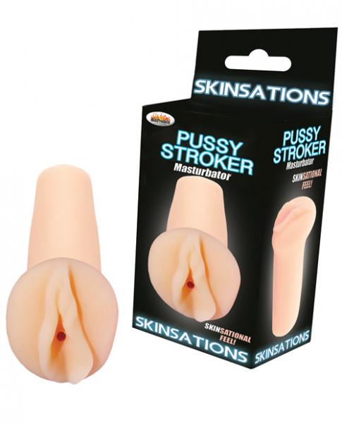 Skinsations Pussy Stroker Beige