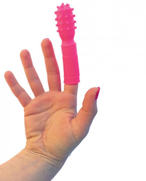 Wet Dreams Finger Me Finger Play Vibe Pink