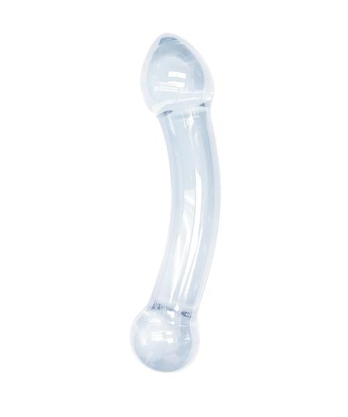 First Glass G Massager Clear