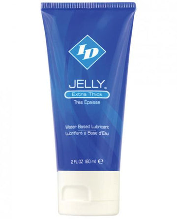 ID Jelly Lubricant Travel Tube 2oz