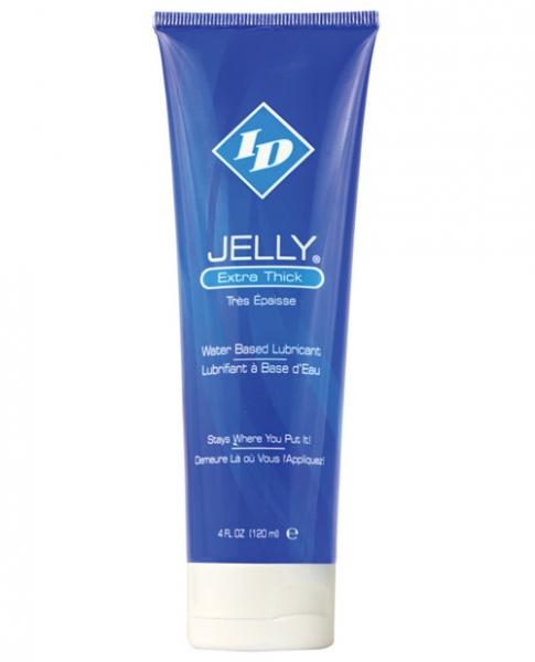 ID Jelly Lubricant Travel Tube 4oz