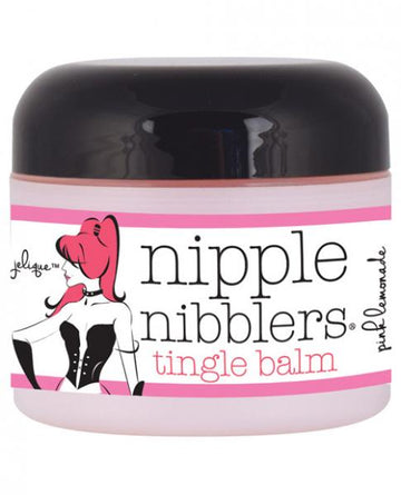 Nipple Nibblers Tingle Balm Pink Lemonade 1.25oz