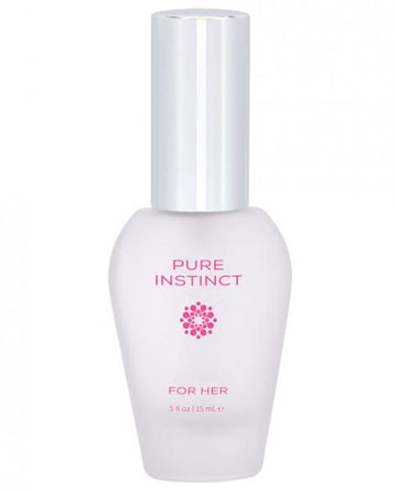 Pure Instinct Pheromone Perfume For Her  .5oz.