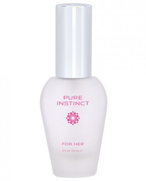 Pure Instinct Pheromone Perfume For Her  .5oz.