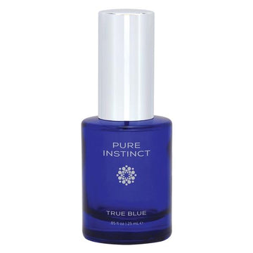 Pure Instinct Pheromone Infused Fragrance .85oz. True Blue