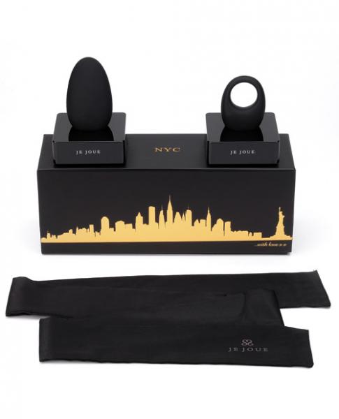 Ooh By Je Joue New York City Pleasure Kit