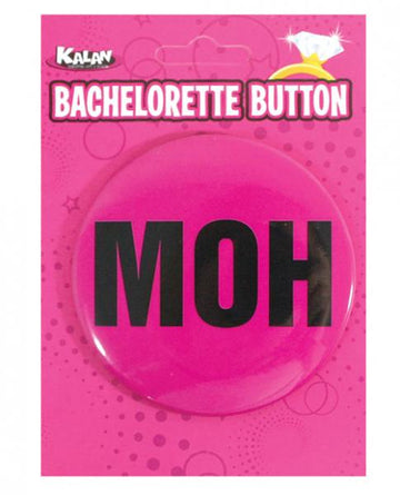 Bachelorette Button MOH