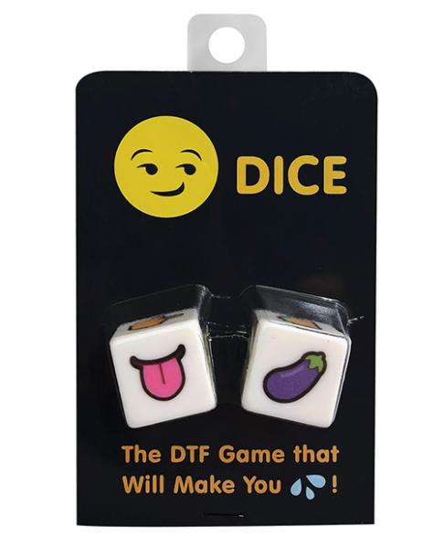 DTF Dice Game For Couples