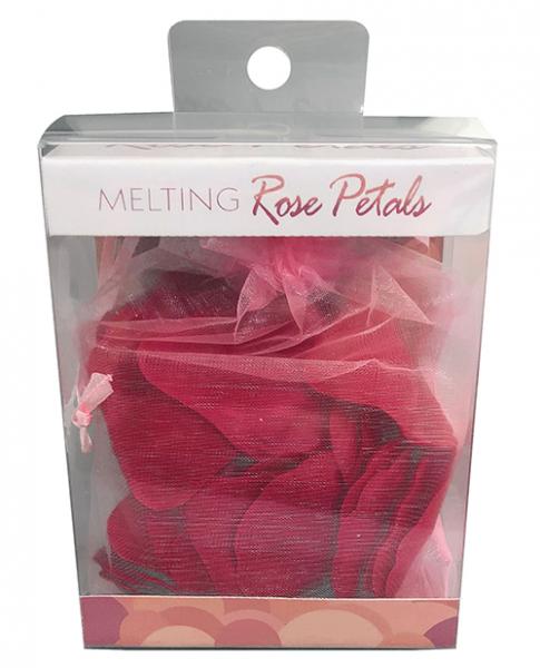 Melting Rose Petals Romantic, Relaxing Bath