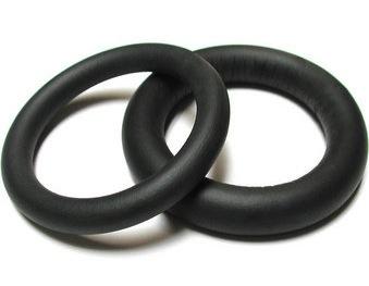 Neoprene C Rings, Small, Thin 1.5"