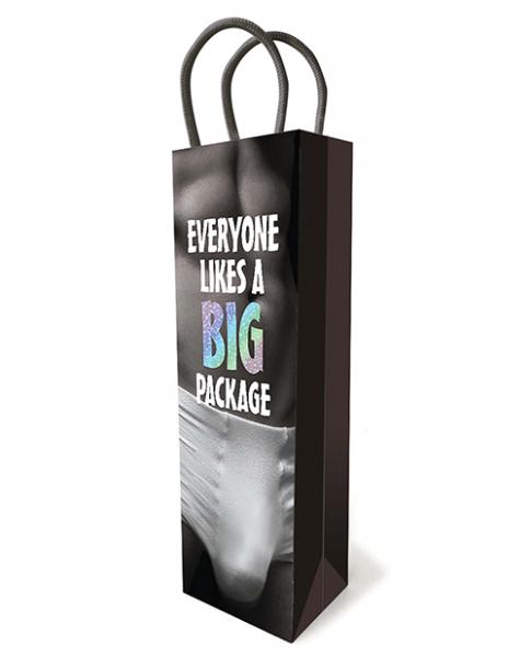 Everyone Likes A Big Package Gift Bag