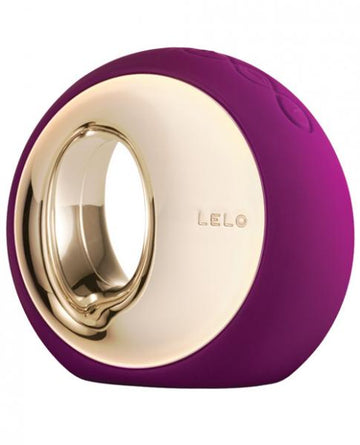 Lelo Ora 2 Deep Rose Oral Sex Simulator