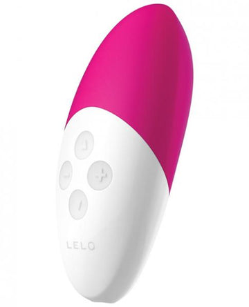 Siri 2 Cerise Palm Size Massager