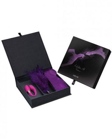 Lelo Indulge Me Pleasure Set Purple