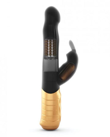 Dorcel Baby Rabbit Vibrator Gold, Black