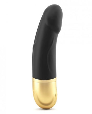 Dorcel Real Vibration S Vibrator Black Gold