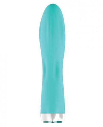 Le Stelle Charm Blue One Touch Vibrator