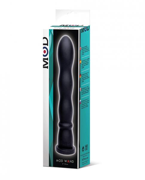 Mod Wave Wand - Black