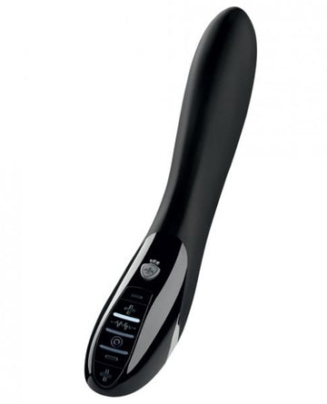 Mystim Electric Eric Estim Vibrator Black Edition