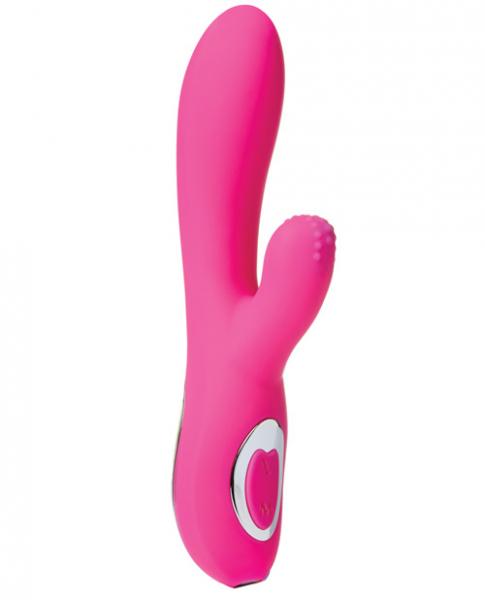 Femme Luxe 10 Functions Rabbit Massager Pink