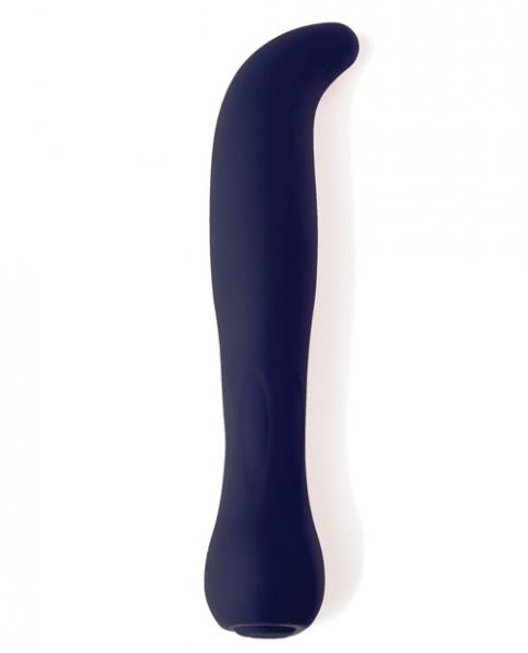 Sensuelle Baelii Flexible G-Spot Vibe Navy Blue