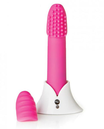 Sensuelle Point Plus Rechargeable Bullet Vibrator Pink