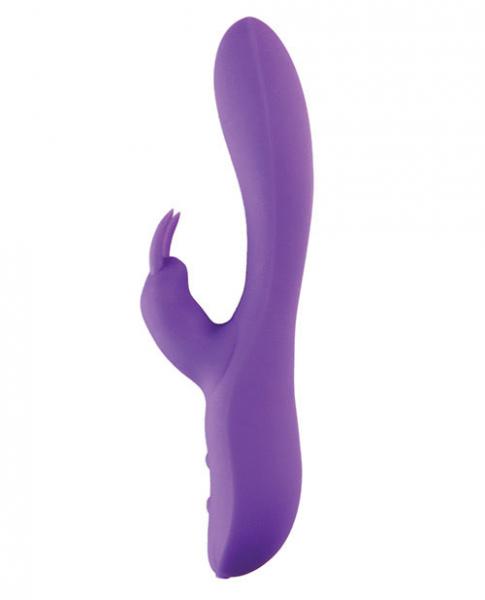 Sensuelle Brandii Bendable Rabbit Vibrator Purple