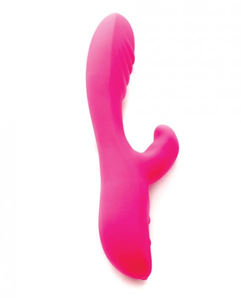 Sensuelle Indii Rabbit Xlr8 Turbo Boost - Pink